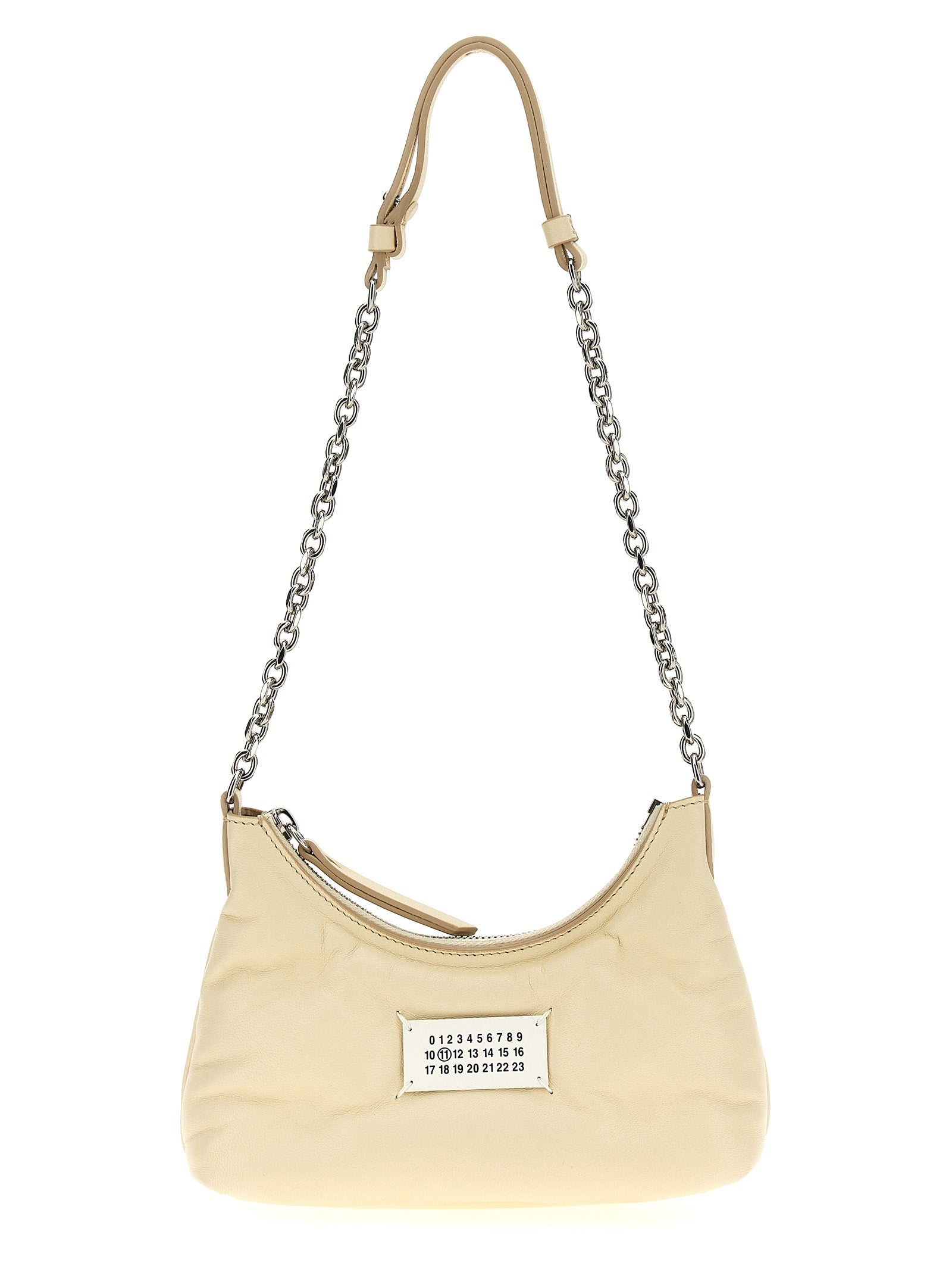 Maison Margiela Maison Margiela Glam Slam Hobo Micro Shoulder Bag