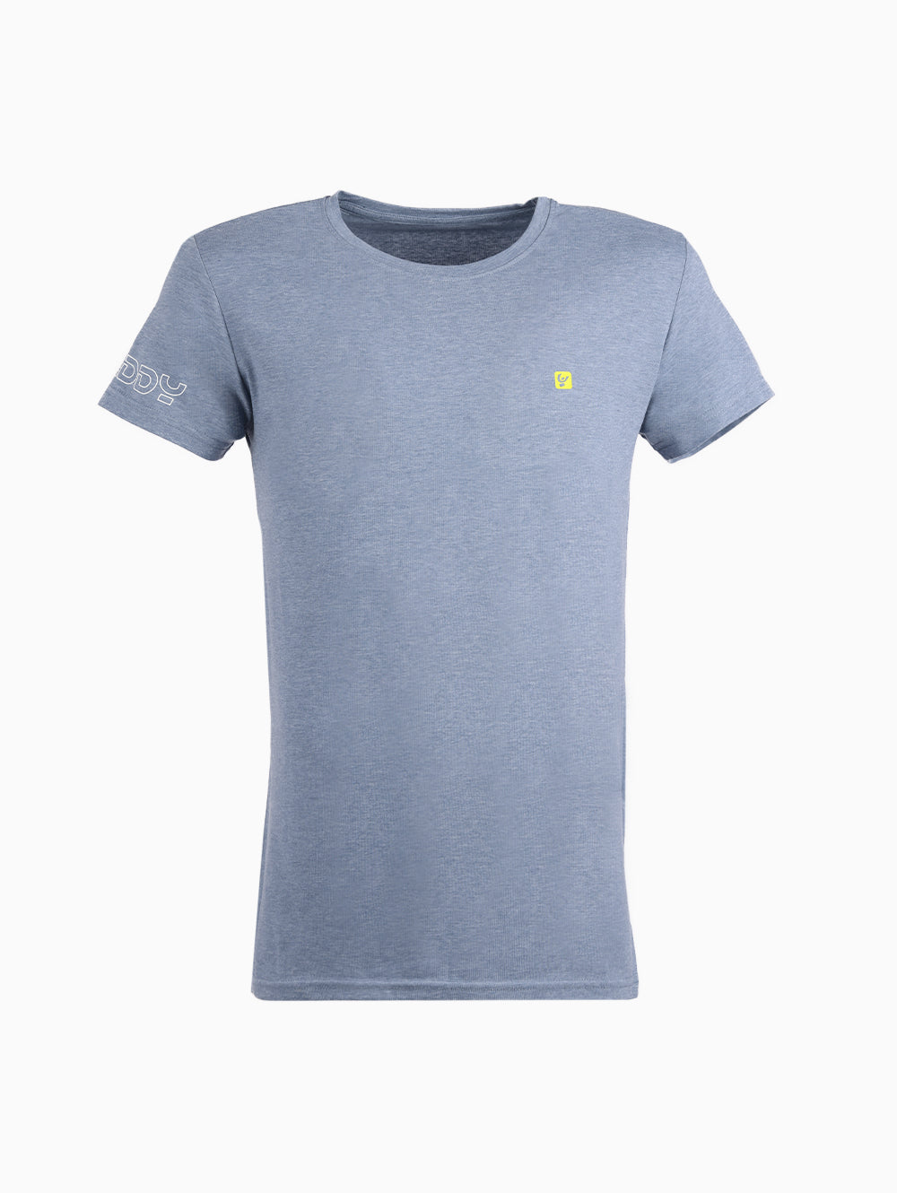 Freddy Ballad Blue Round Neck T-Shirt