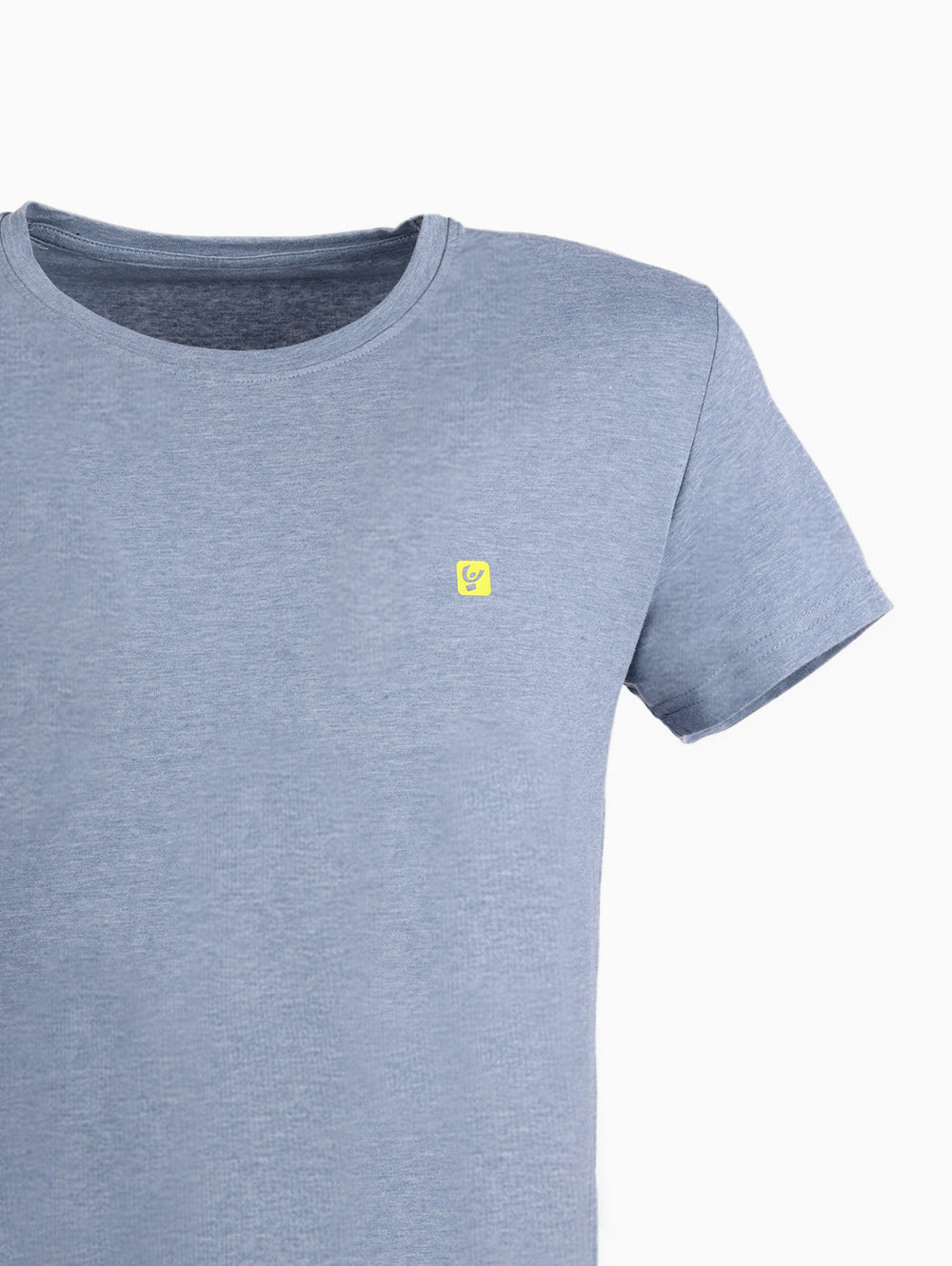 Freddy Ballad Blue Round Neck T-Shirt