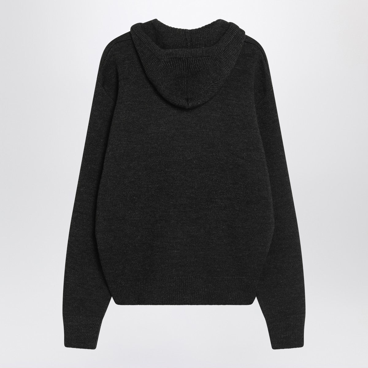 Lemaire LEMAIRE Brown hooded sweater