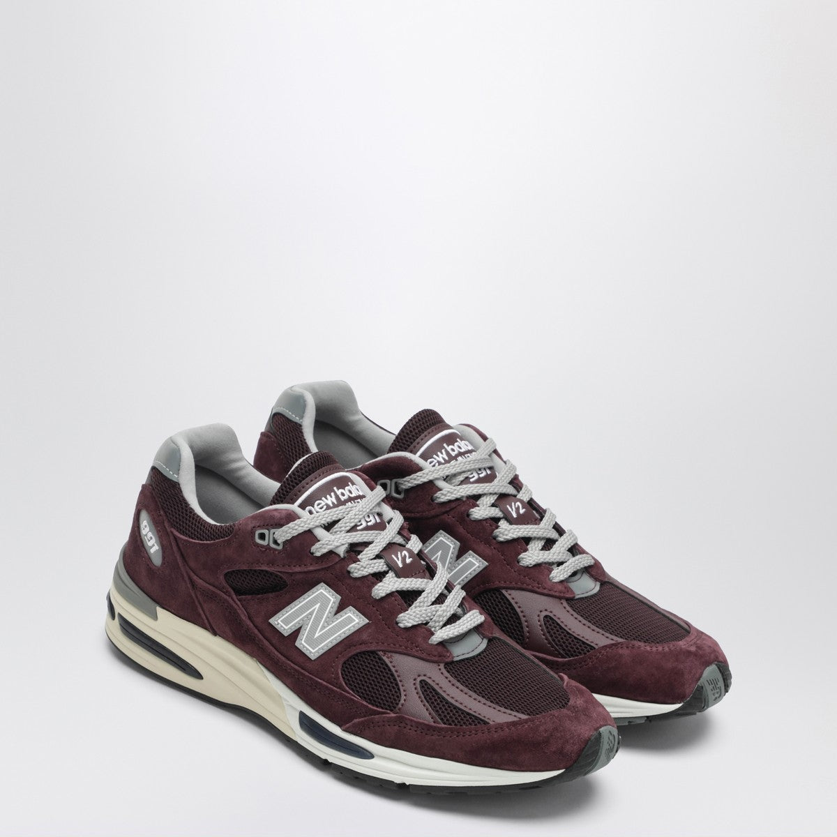 New Balance New Balance Sneaker Made in UK 991v2 Catawba Grape
