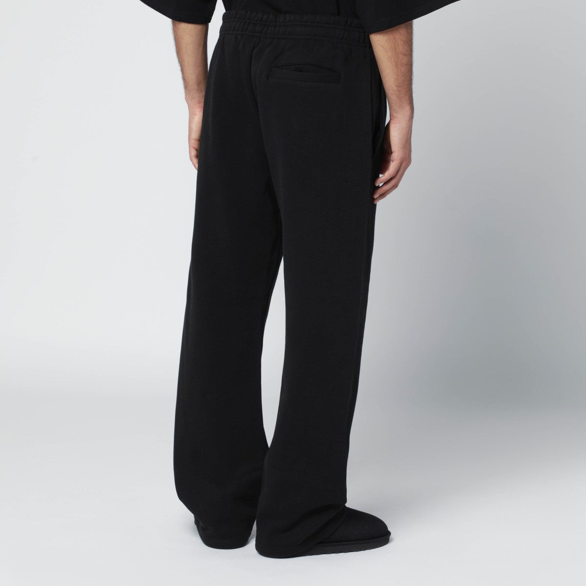 Entire Studios Entire Studios Black cotton joggers