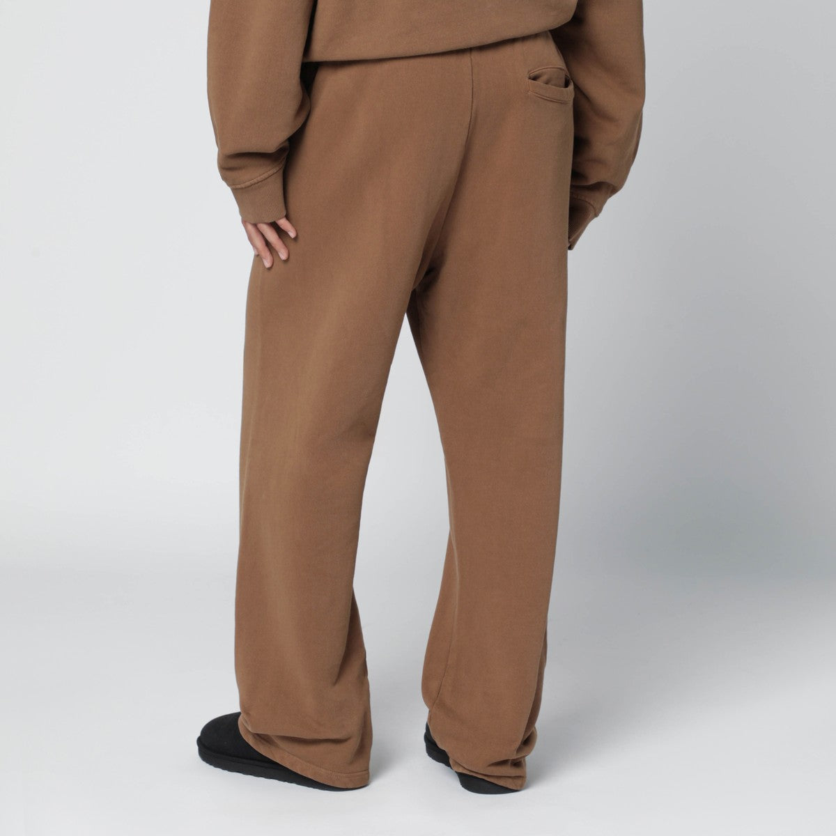 Entire Studios Entire Studios Brown cotton joggers