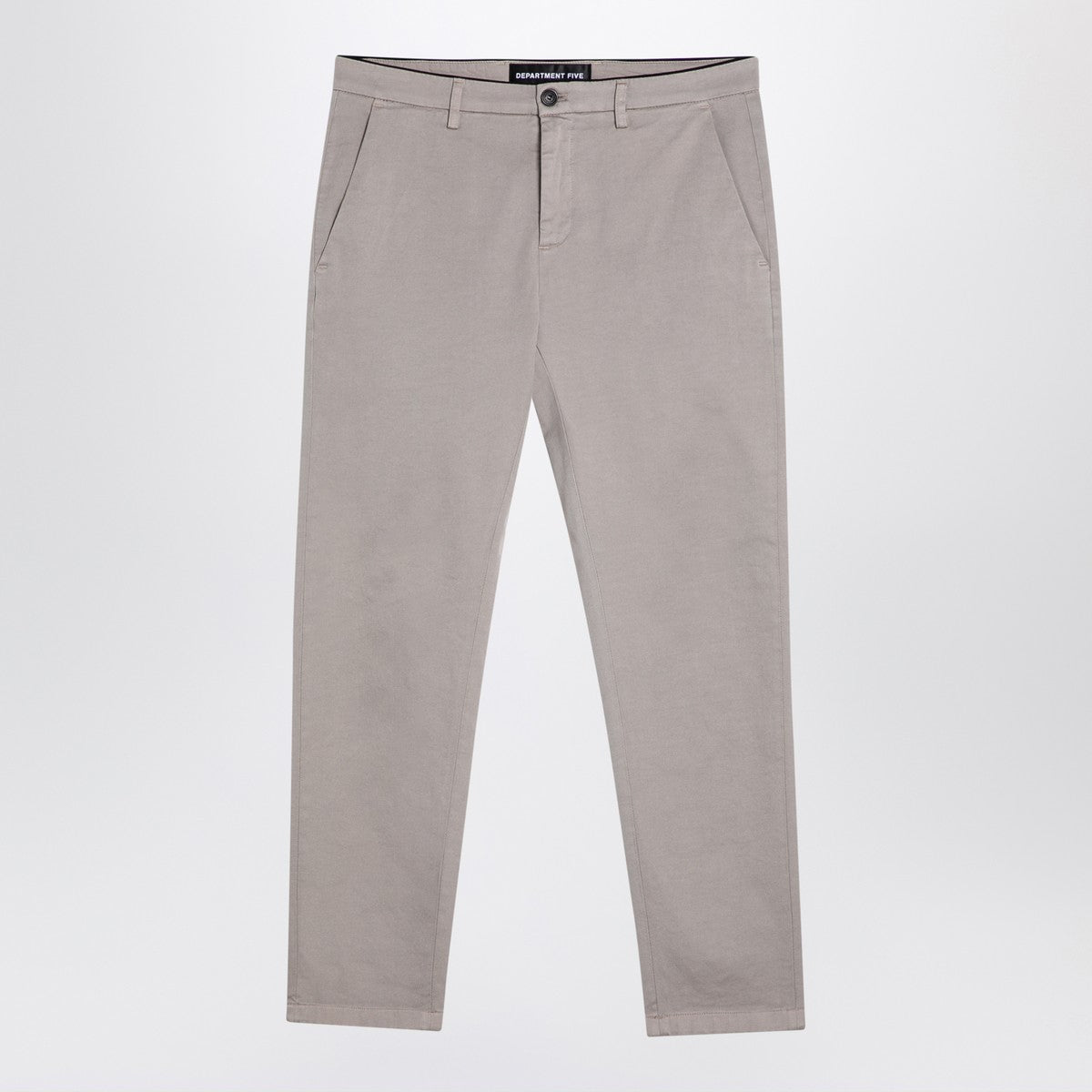 DEPARTMENT 5 DEPARTMENT 5 Beige cotton trousers