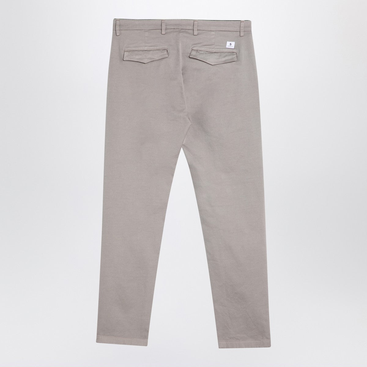 DEPARTMENT 5 DEPARTMENT 5 Beige cotton trousers