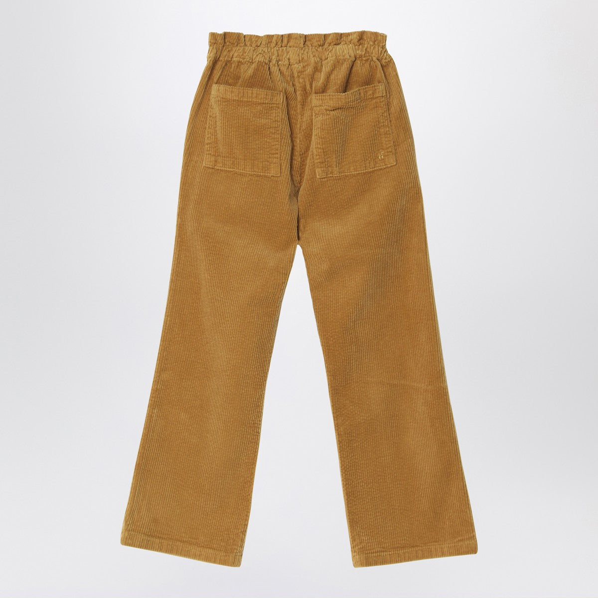 Bonpoint Bonpoint Brown corduroy trousers