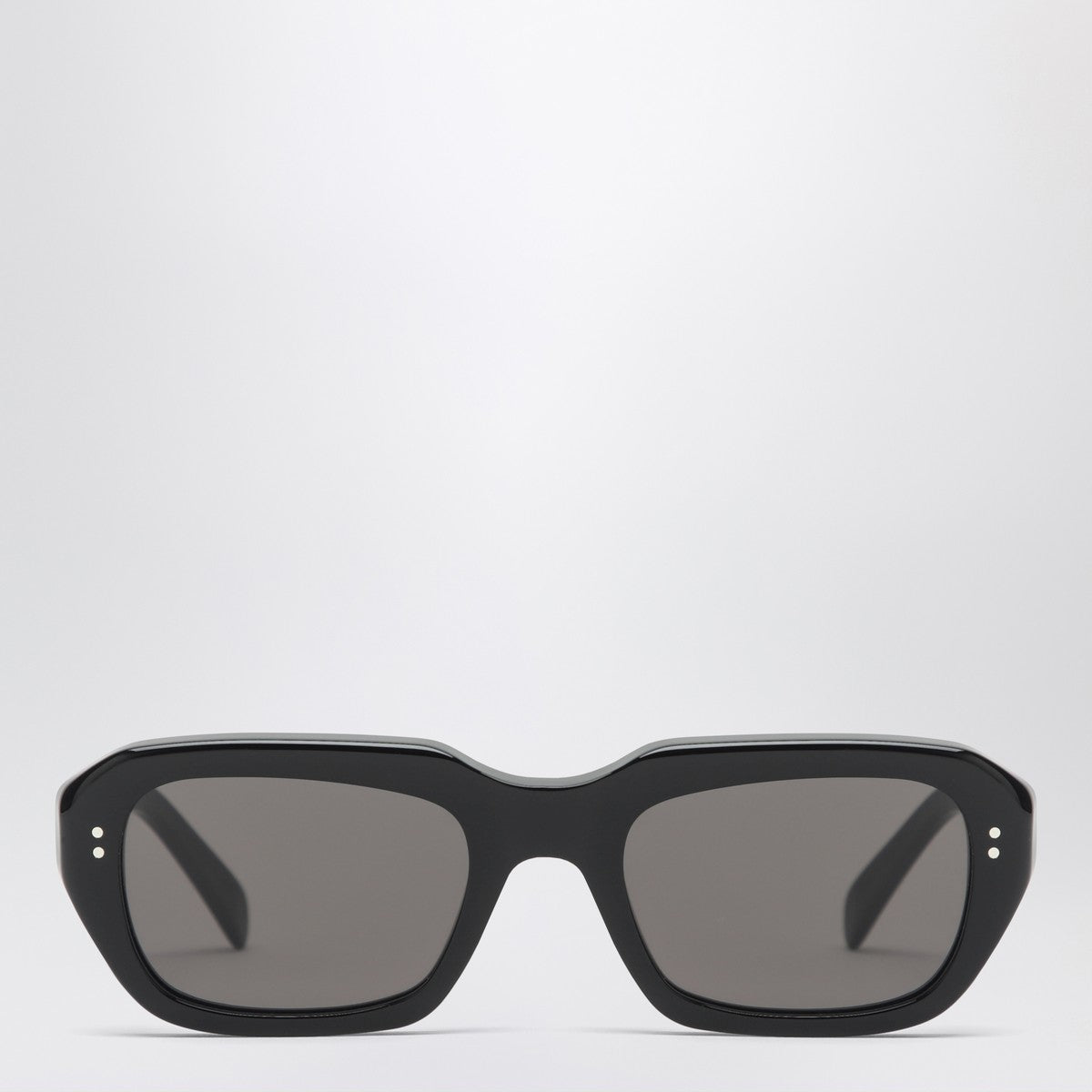 RETROSUPERFUTURE Miles Black Sunglasses