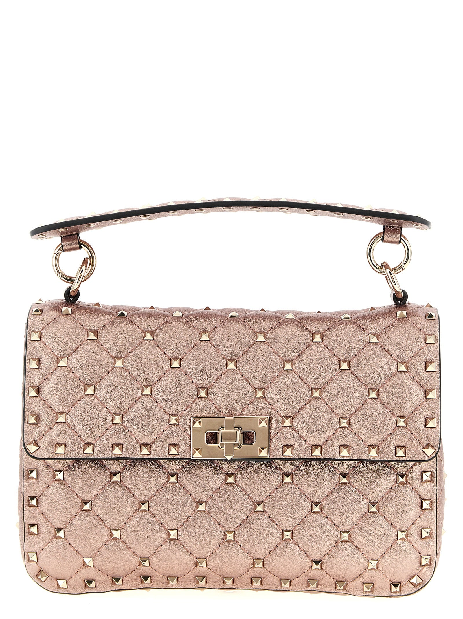 Valentino Garavani Valentino Garavani Rockstud Spike Shoulder Bag