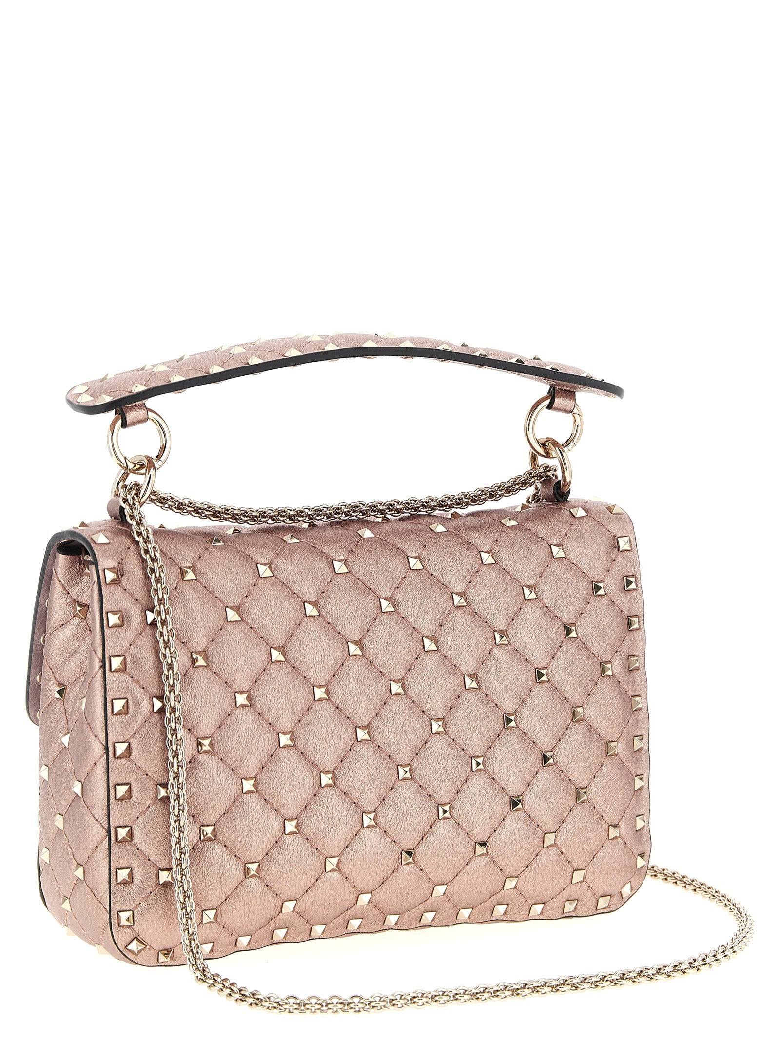 Valentino Garavani Valentino Garavani Rockstud Spike Shoulder Bag