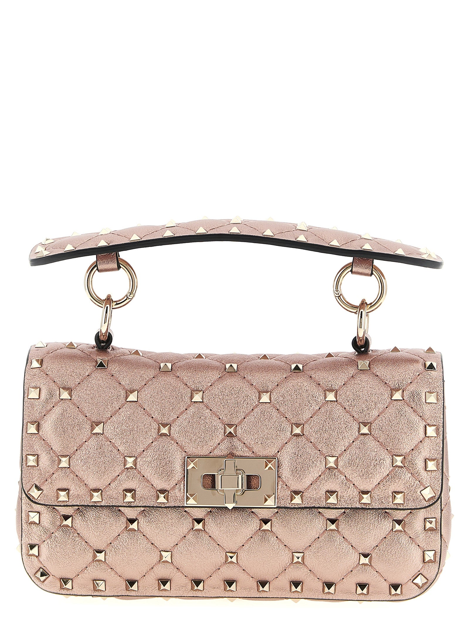 Valentino Garavani Valentino Garavani Rockstud Spike Shoulder Bag