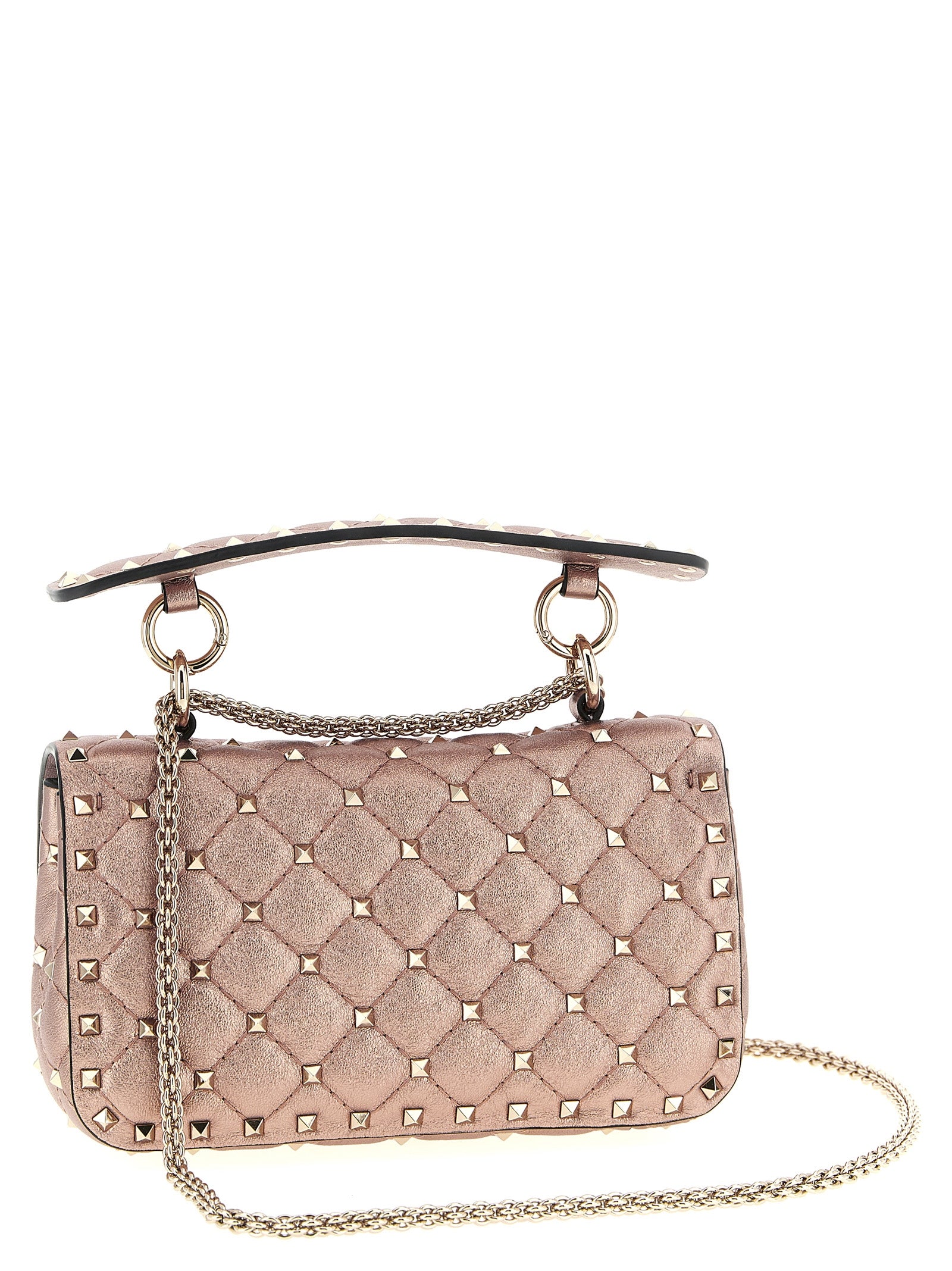 Valentino Garavani Valentino Garavani Rockstud Spike Shoulder Bag