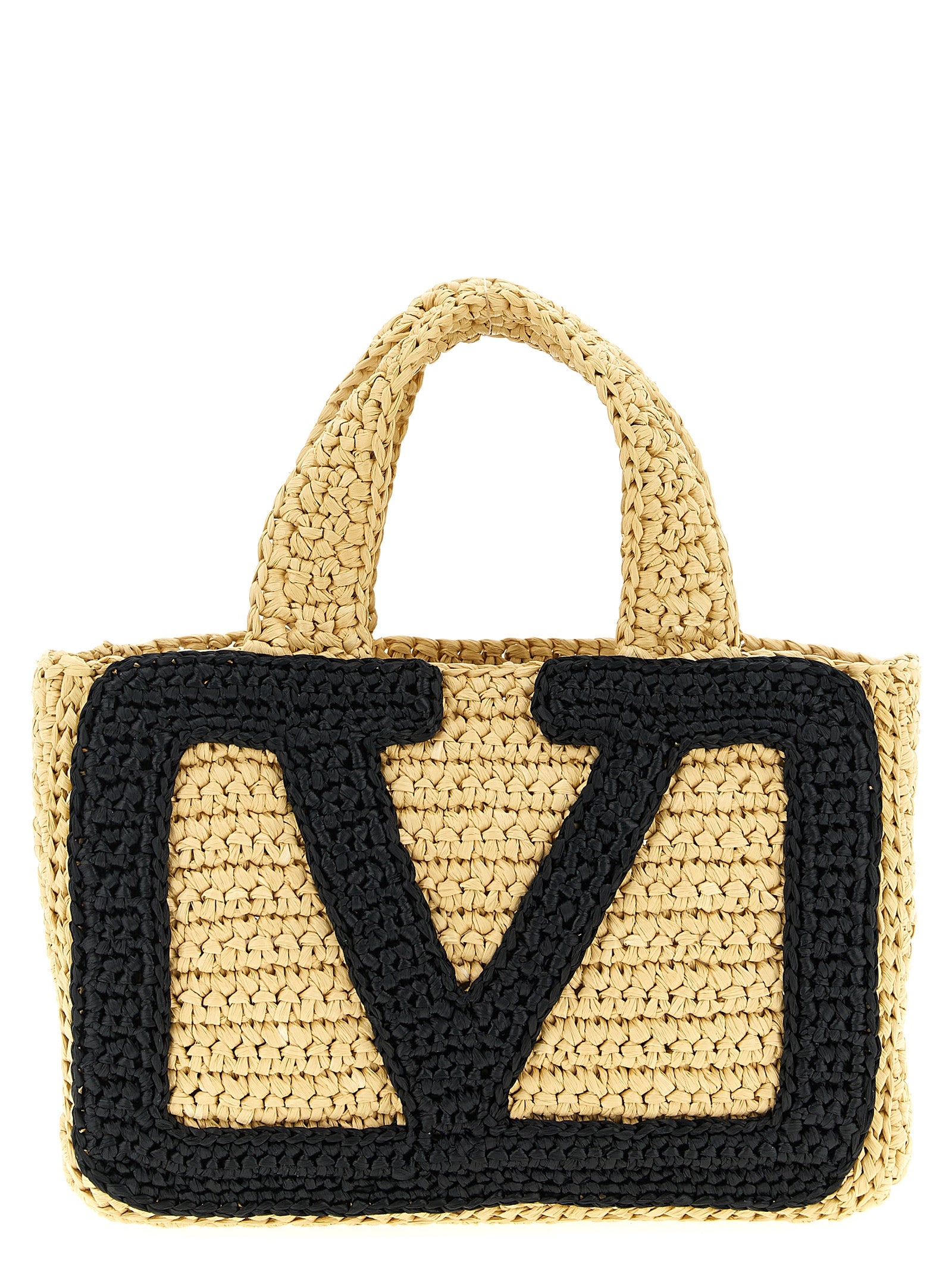 Valentino Garavani Valentino Garavani Valentinogaravani Vivasuperstar Small Shopping Bag