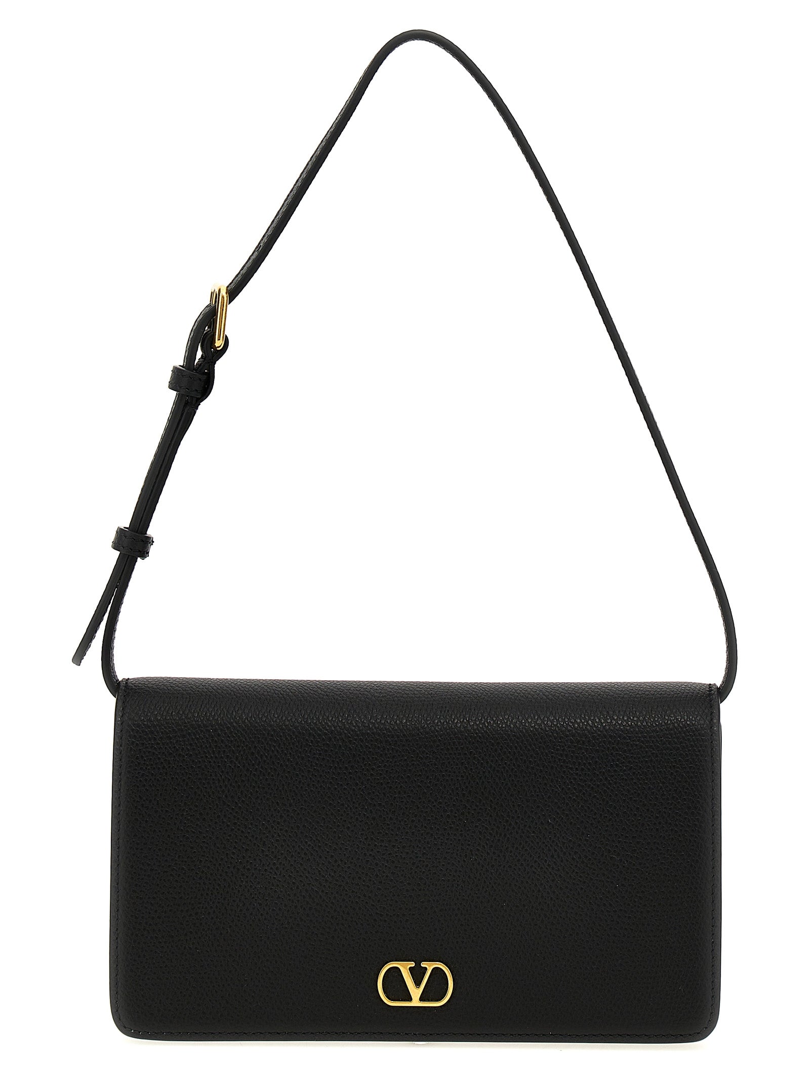 Valentino Garavani Vlogo Signature Shoulder Bag