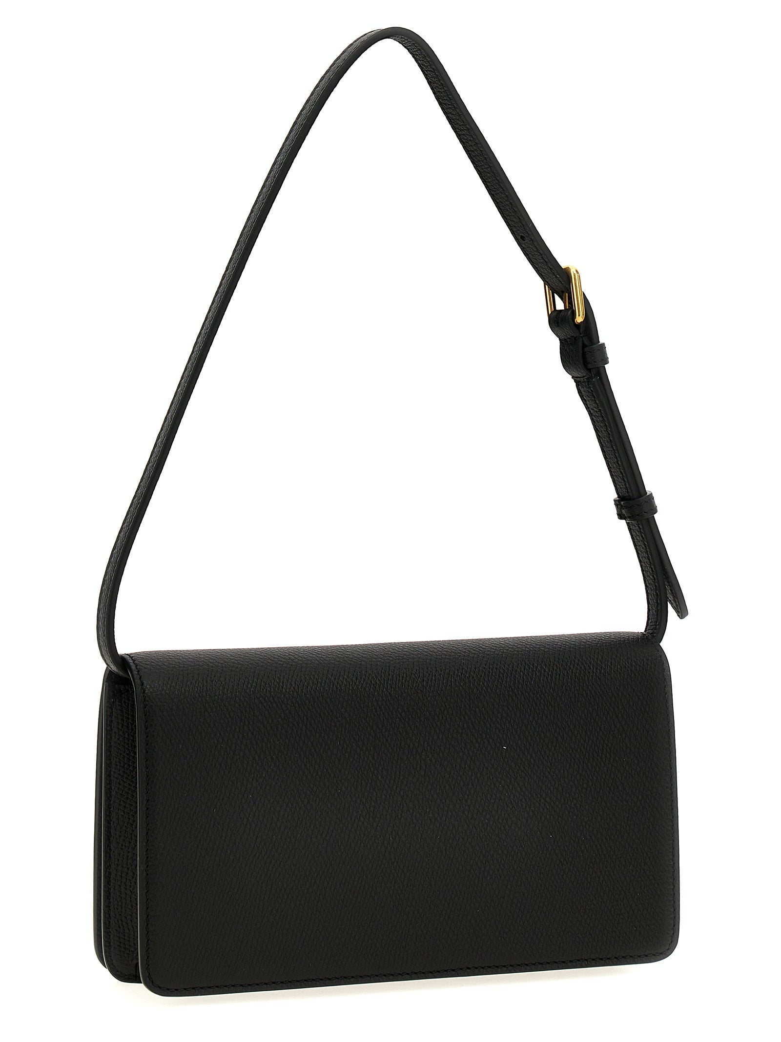 Valentino Garavani Vlogo Signature Shoulder Bag