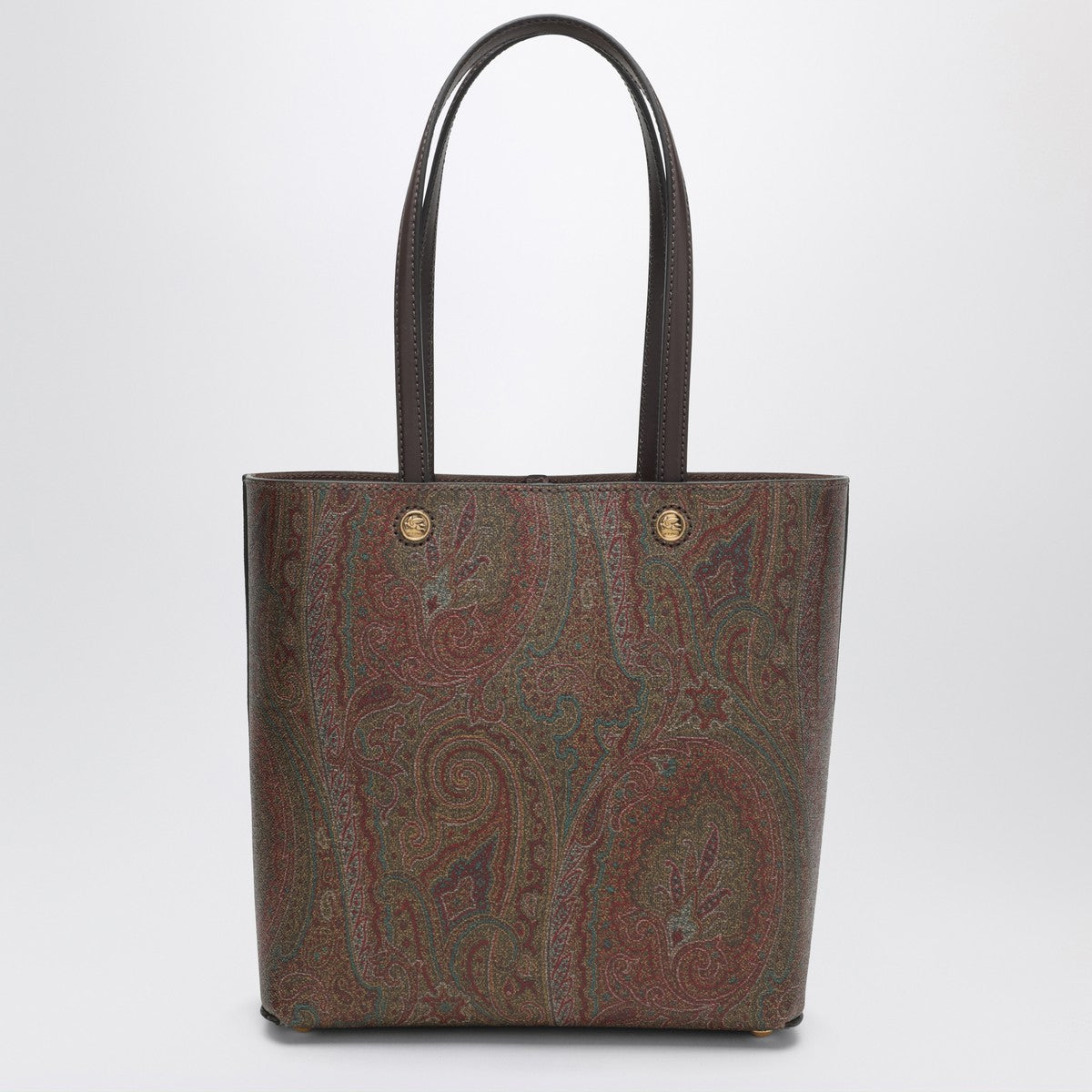 Etro Etro Essential medium bag in arnica with pouch