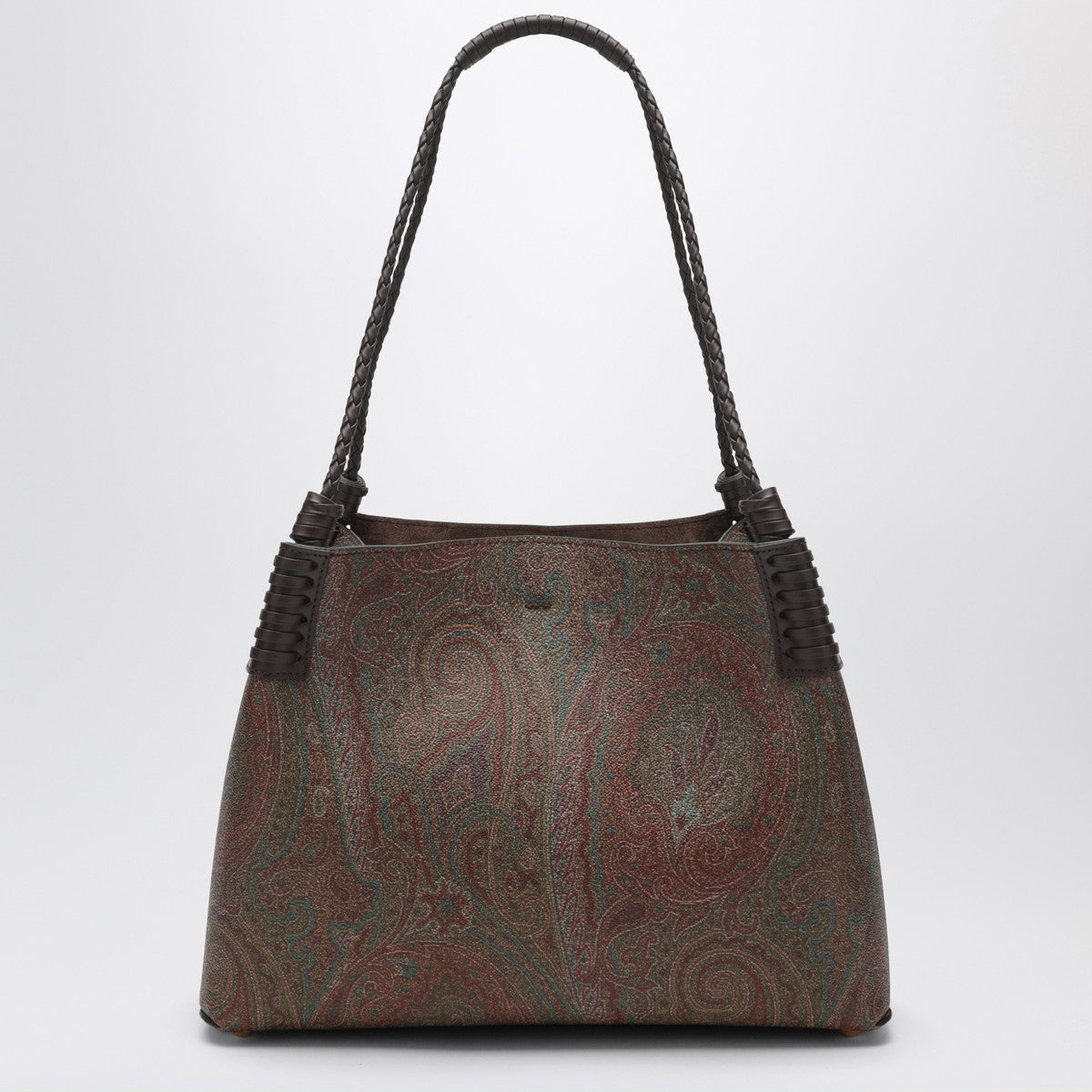 Etro ETRO Medium Libra shopping bag with Paisley motif