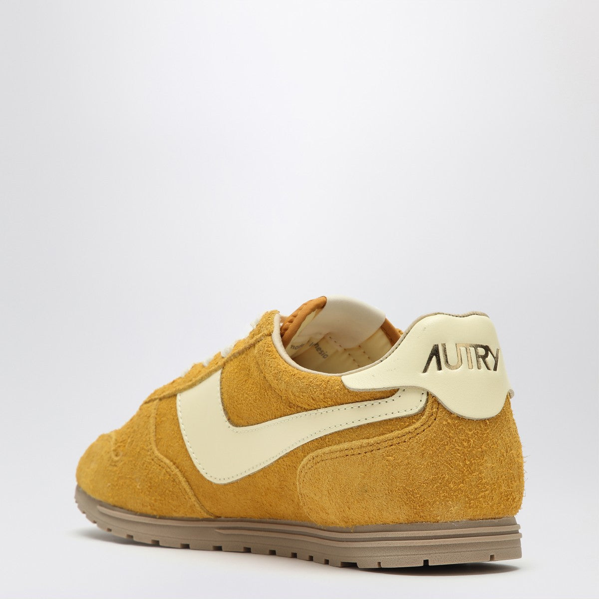 Autry AUTRY Mineral Yellow Windspin Sneaker