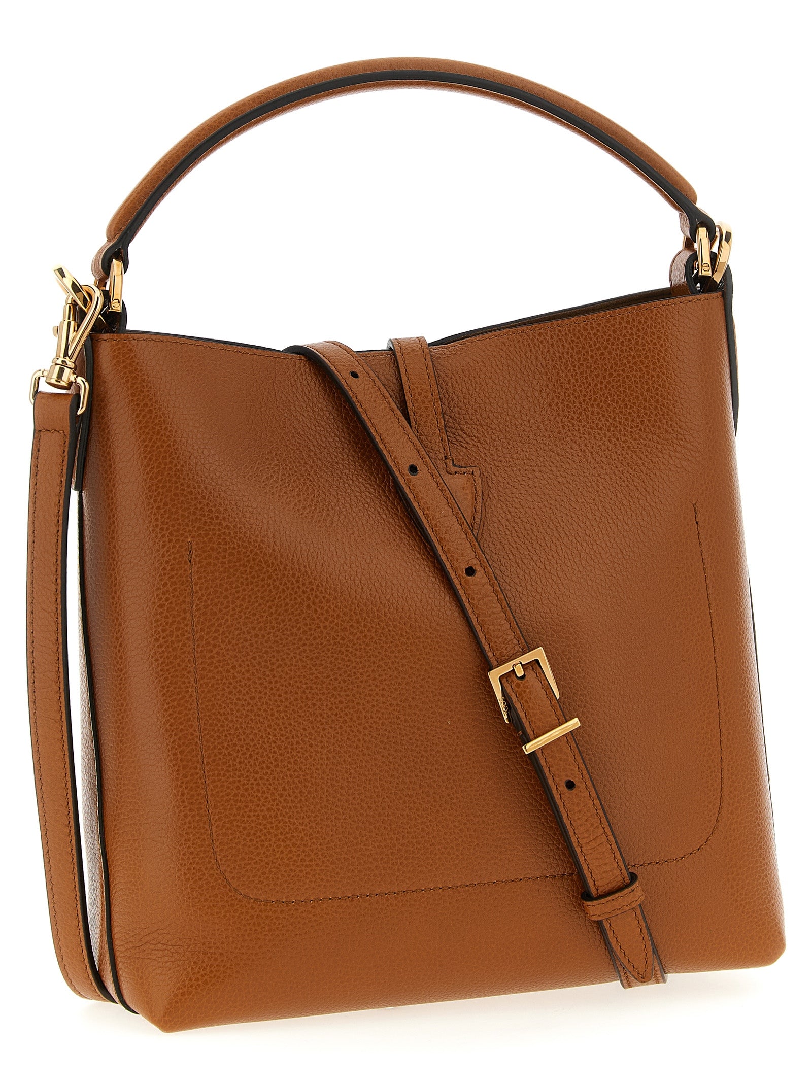 Tod's T Timeless Mini Bucket Bag