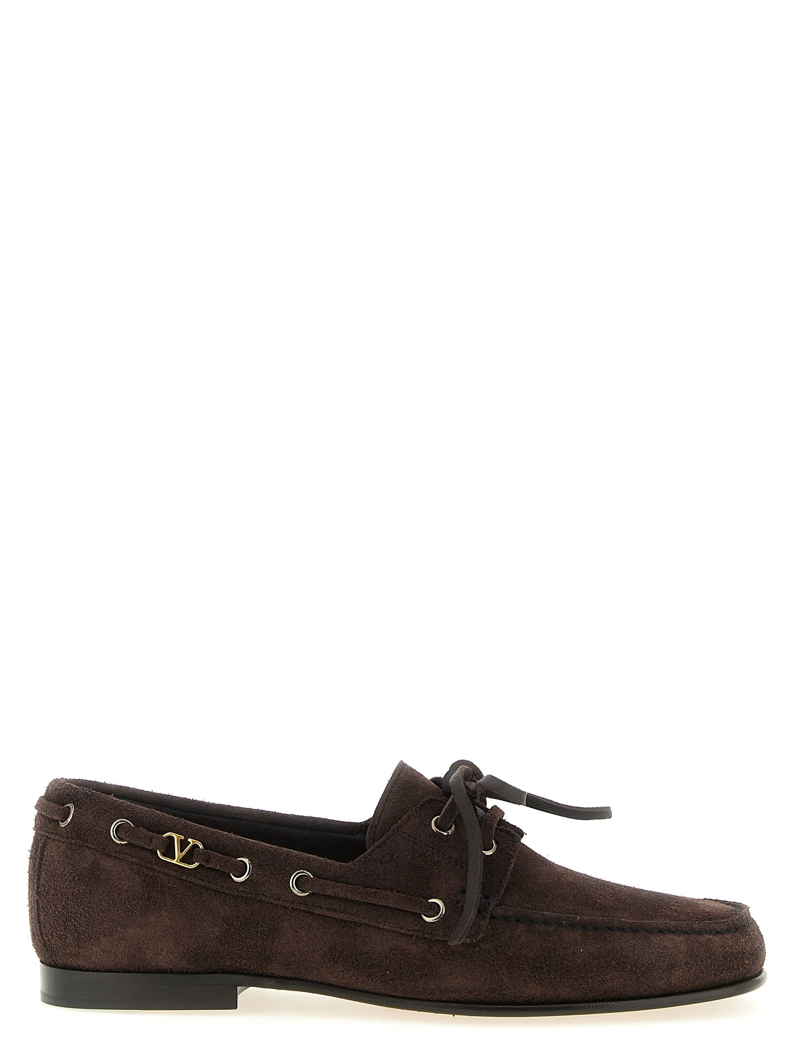 Valentino Garavani Valentino Garavani Palm Avenue Boat Shoe
