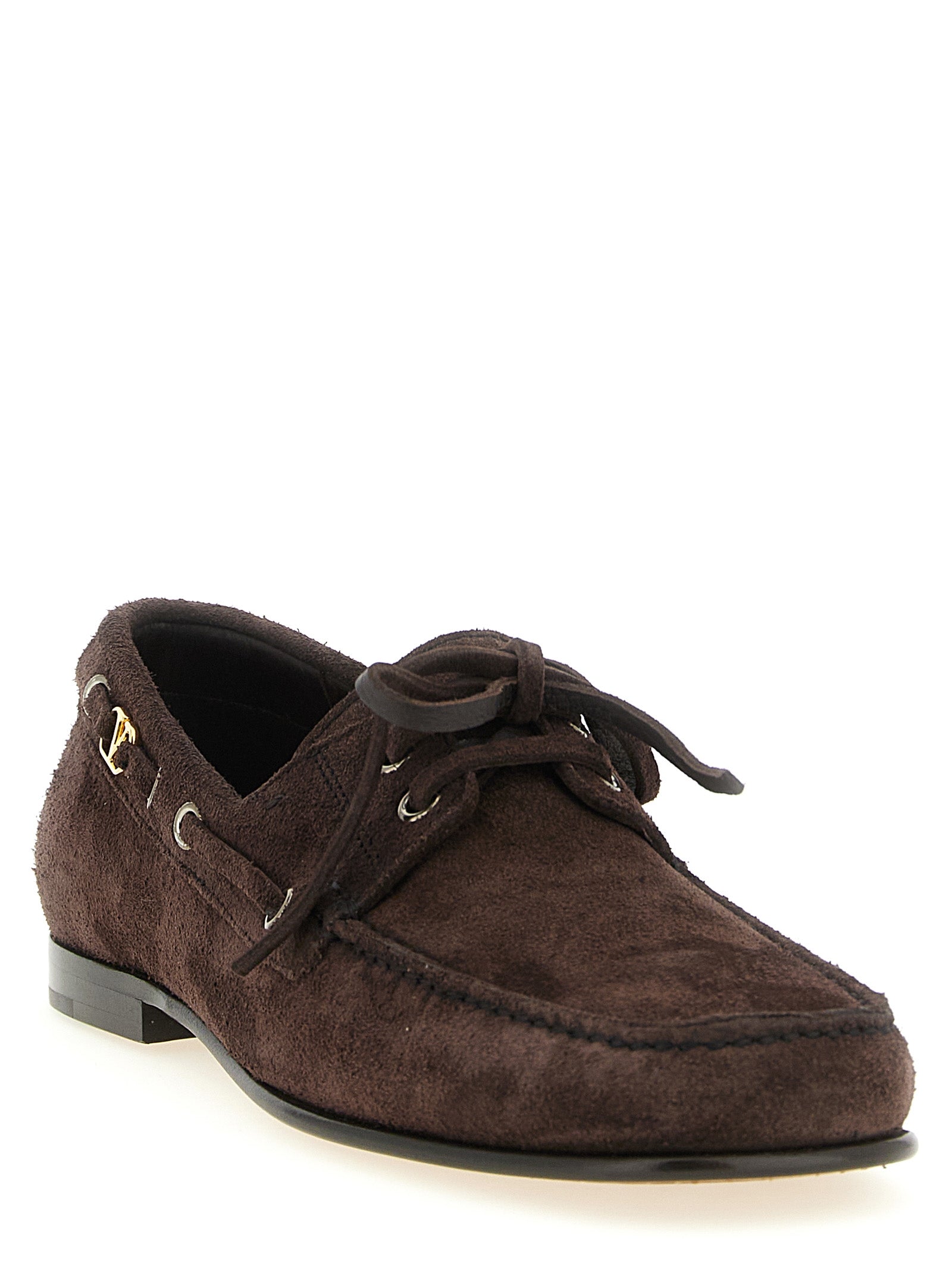Valentino Garavani Valentino Garavani Palm Avenue Boat Shoe