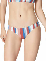 Model wearing Triumph Summer Waves sculpting bikini bottom – front angle