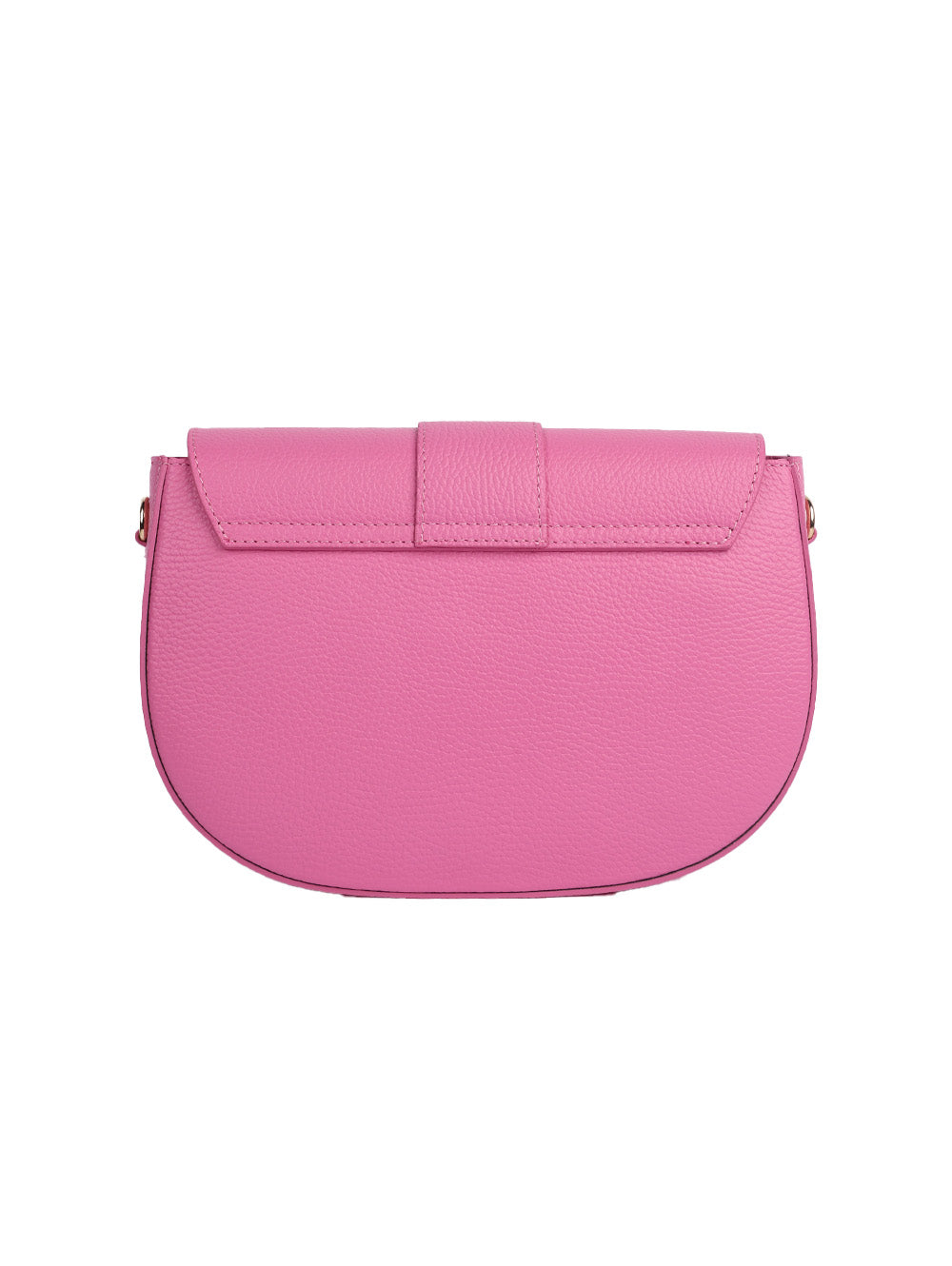 CC CHIARA Barbie Pink Leather Mini Bag