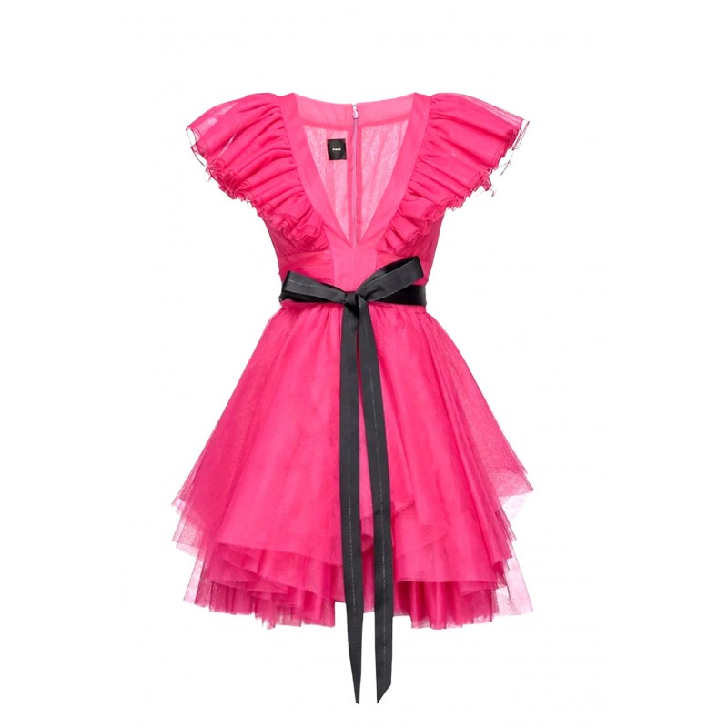 Philippine Tulle Dress