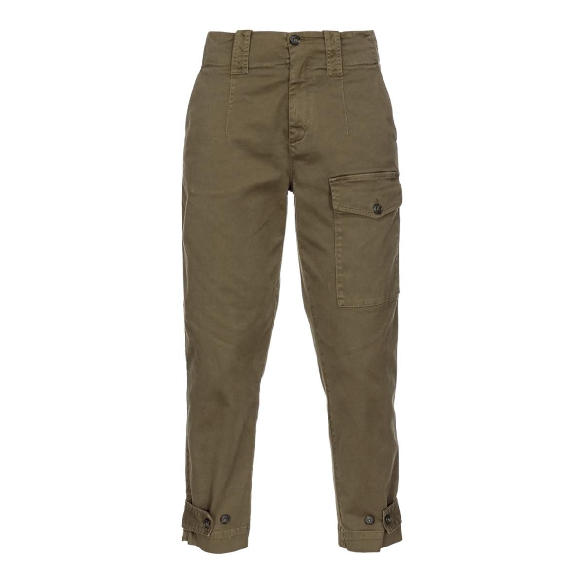Stretch Cargo Pants