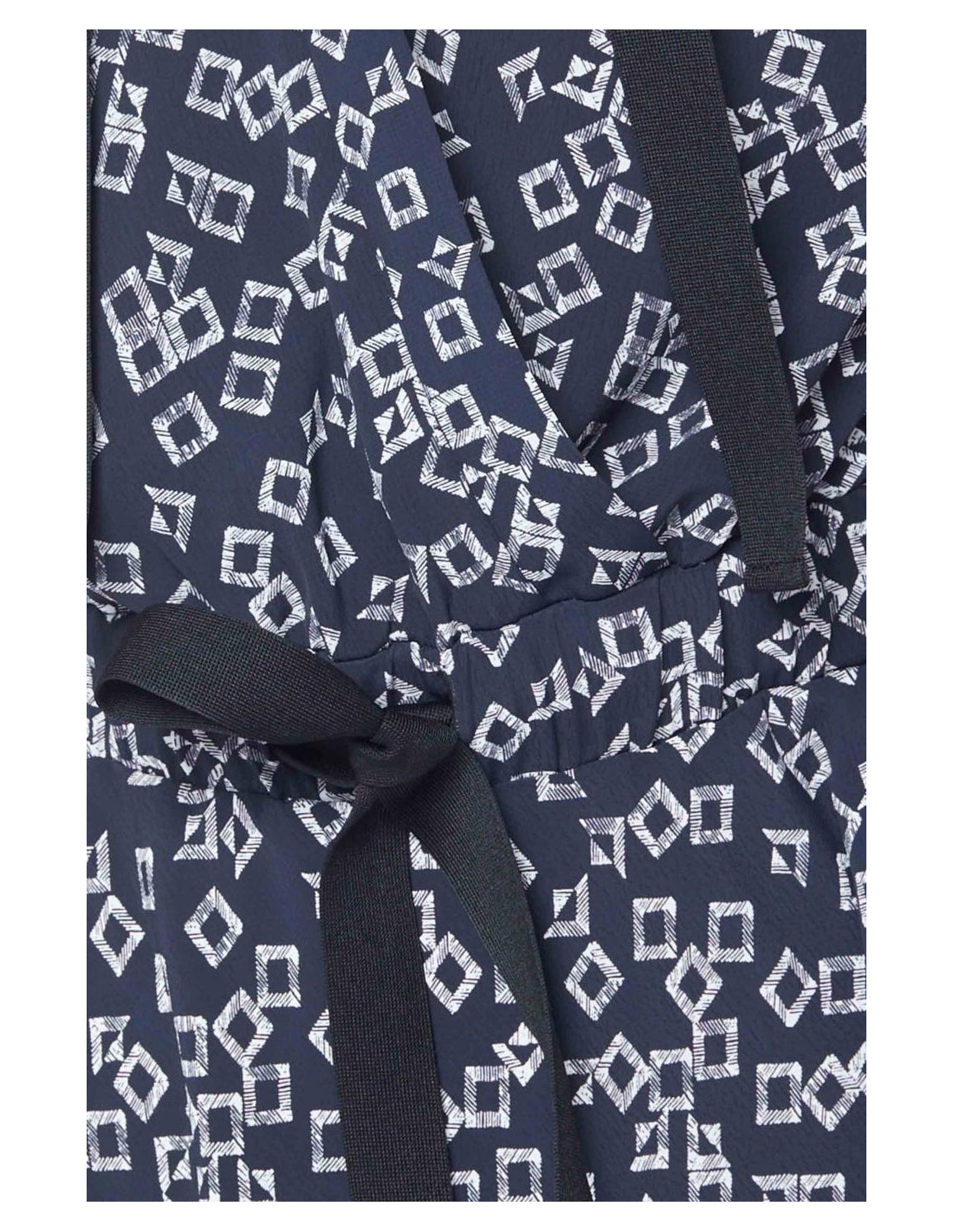 Caruzo Dress - Black