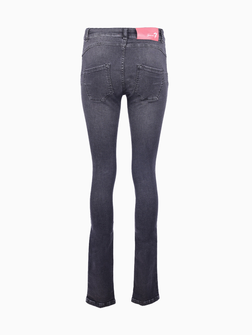 Navy Skinny Jeans for Women | Sculpted Fit